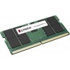 Kingston Memory 16GB DDR5 5600MT/s SODIMM KCP556SS8-16 Mémoire d’ordinateur Portable