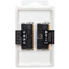 Kingston FURY Impact PnP 32GB (2x16GB) 5600MT,S DDR5 CL40 SODIMM Mémoire d’ordinateur Portable de Gamer Kit de 2