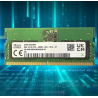 SK-Hynix Module de mémoire RAM 8 Go DDR5 4800 MHz SODIMM PC5-4800B-SC0 1Rx16 1,1 V SO-DIMM 262 broches pour ordinateur portable