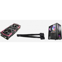 Câble D’extension PCIe 16...