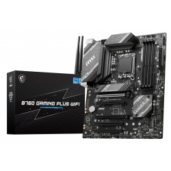 MSI B760 GAMING PLUS WIFI...