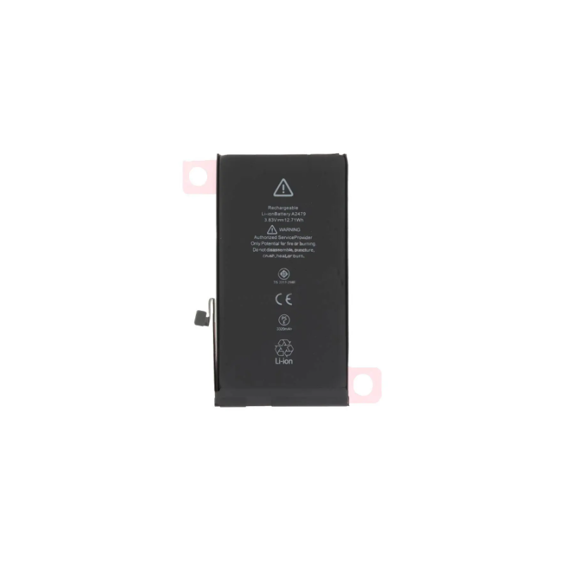 Batterie Diagnostic High Capacity Apple iPhone 12/iPhone 12 Pro GENUINE (TI 3320mAh)