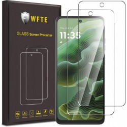 WFTE [Lot de 2 Verre Trempé...