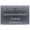 Module écran FHD+ non tactile DELL XPS 13 9315 - bleu ciel