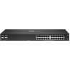 RENEW HPE Aruba Networking CX 6000 24p 10M/100M/1G Classe 4 PoE 4p SFP 1G 370W. Alimentation sur Ethernet (PoE)