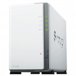 SYNOLOGY DISK STATION 2 X...