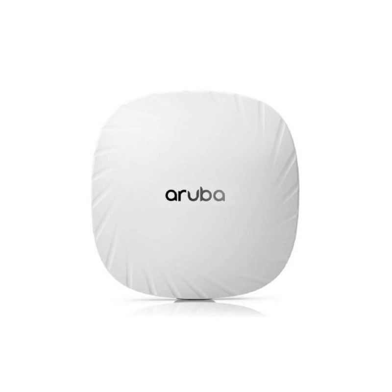 Borne wifi HPE Aruba AP-505 (RW) avec support fixation mural ou plafond
