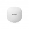 Borne wifi HPE Aruba AP-505 (RW) avec support fixation mural ou plafond