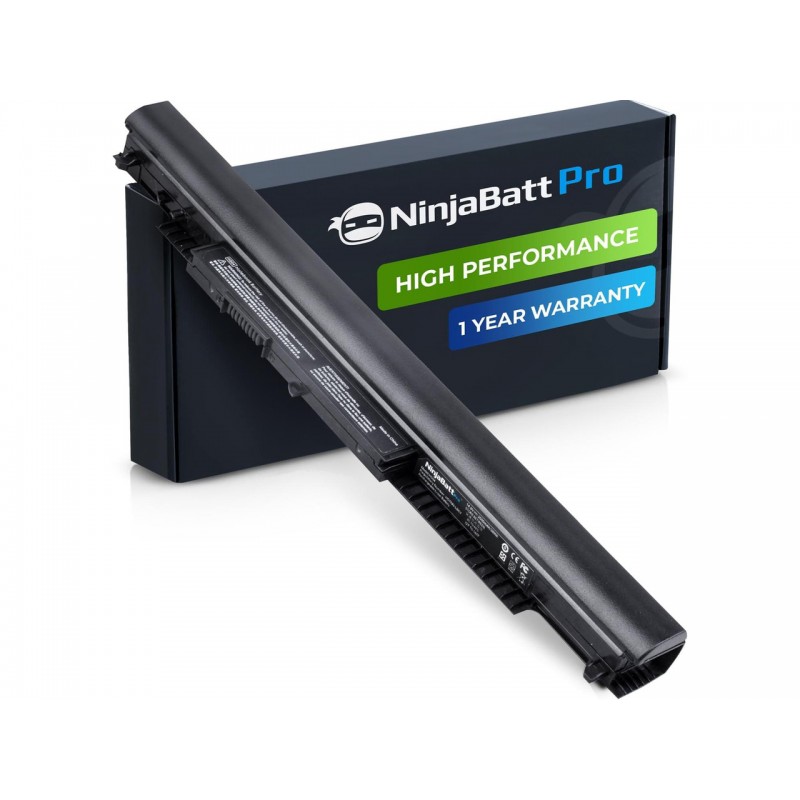 NinjaBatt Batterie pour HP 807957-001 807956-001 HS04 HS03 HSTNN-LB6V 807612-421 HSTNN-LB6U 250 G5 807611-421 TPN-C125 15-AF067S