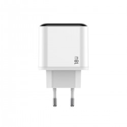 Chargeur secteur 18W 2 USB...
