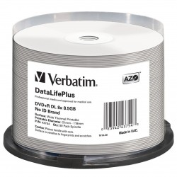 Verbatim - Disque DVDR +R...
