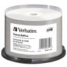 Verbatim - Disque DVDR +R DL 8.5 Go  - 8x - 10 pièces 240mn