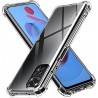 Tentoki Coque pour Xiaomi Redmi Note 11 4G / Redmi Note 11S 4G, [Coussin d'air Intégré] Anti-Jaunissement Souple TPU Bumper Coqu