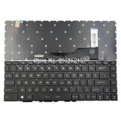 CLAVIER MSU GP66 RGB