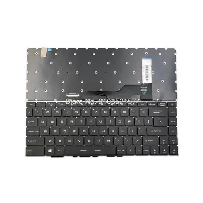 CLAVIER MSU GP66 RGB