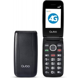 Qubo 4G Téléphone Portable...