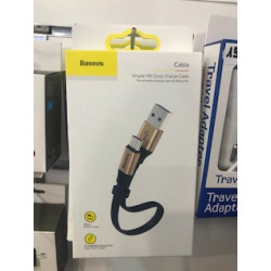 BASEUS Cable usb-c 5a...