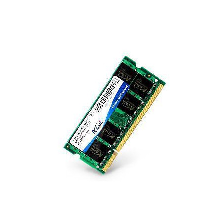 RAM 2GB A-Data DDR2-667 (PC2-5400) SO-DIMM 200-broches