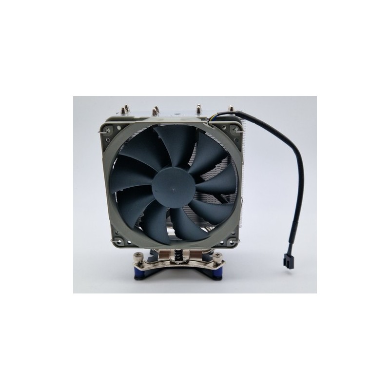 NOCTUA Ventirad CPU NH-U12S Redux avec NF-P12 Redux-1700 PWM 120mm Gris INTEL