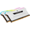 CORSAIR RAM 16Go 2x8Go DDR4 3600MHz Vengeance RGB Pro SL CMH16GX4M2D3600C18W