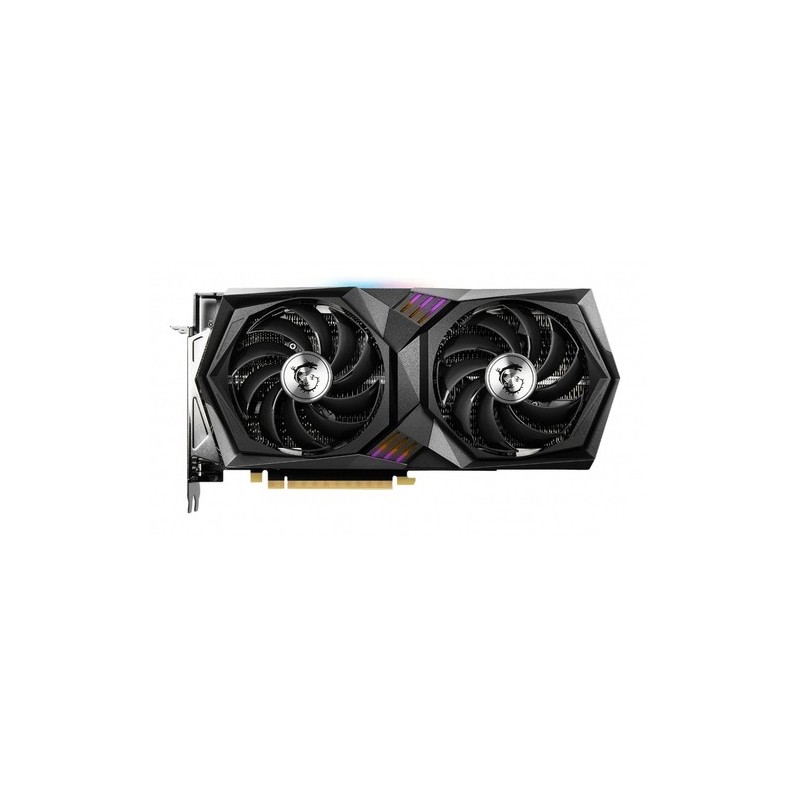 MSI Carte Graphique GeForce RTX 3060 Gaming X 12G GDDR6 12Go PCIe 4.0 HDMI 2.1