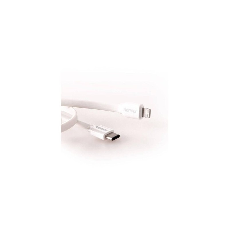 Câble Type-C / Light 30W Velocity en Alliage d'Aluminium Tressé REMAX