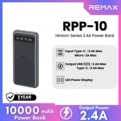 Power Bank 10000mAh REMAX...