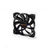 BE QUIET Lot de 3 Ventilateurs de Boitier Pure Wings 2 PWM 12 cm 1500tr/min Noir