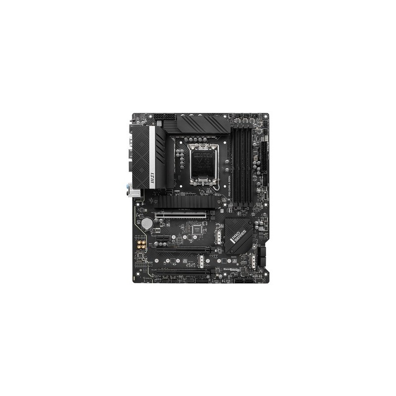 MSI Carte Mère ATX Pro Z690-A DDR4 12ème Gen Intel Core LGA 1700 Socket DDR4