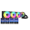ARCTIC Refroidissement Liquide Freezer III Pro 360 ARGB AM5 AM4 LGA1851 LGA1700