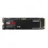 SAMSUNG Disque SSD Interne 2To 980 PRO NVMe M.2 PCIe 4.0 MZ-V8P2T0