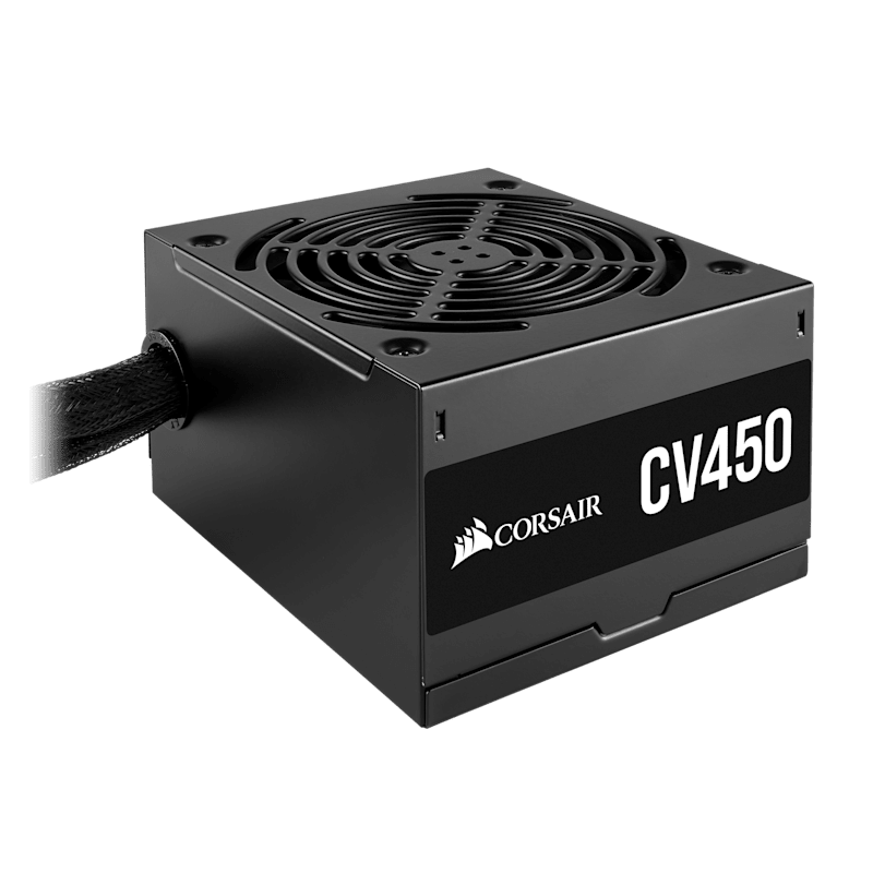 CORSAIR Alimentation Non Modulaire ATX 450W CV450 80 Plus Bronze CP-9020209