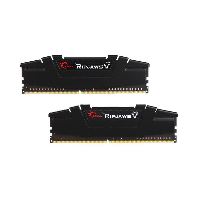 G.Skill Memoire Ram DDR4 32Go 2 x 16 Go 3600 MHz Trident Z RGB 1,35 Volts C17
