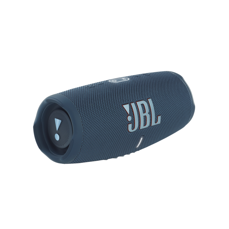 JBL - Enceinte portable Bluetooth Charge 5 avec chargeur intégré Etanche Bleu