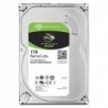 SEAGATE Disque Dur 1To 3,5" SATA 6Gb/s 7200 RPM Cache 64Mo BarraCuda ST1000DM010
