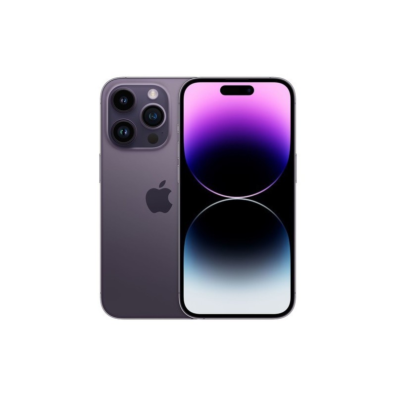 APPLE iPhone 14 Pro Max 128 Go Violet intense Reconditionné Etat correct Live 2