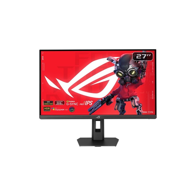 Ecran PC Gamer ASUS ROG Strix XG27ACMES ROG 27" QHD 250Hz IPS HDR 400 HDMI 2.1
