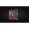 AMD - Processeur Ryzen 5 7600X 6 Coeurs Jusqu'à 5,3 Ghz Socket AM5 105W TDP