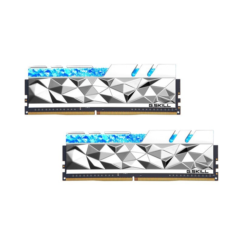 G.SKILL - Kit Barrette RAM Trident Z5 RGB 32Go 2x16Go DDR5 6000Mhz CL 36