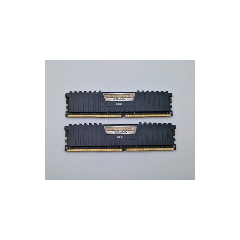 CORSAIR RAM 64Go 2x32Go Vengeance LPX DDR4 3200MHz DIMM C16