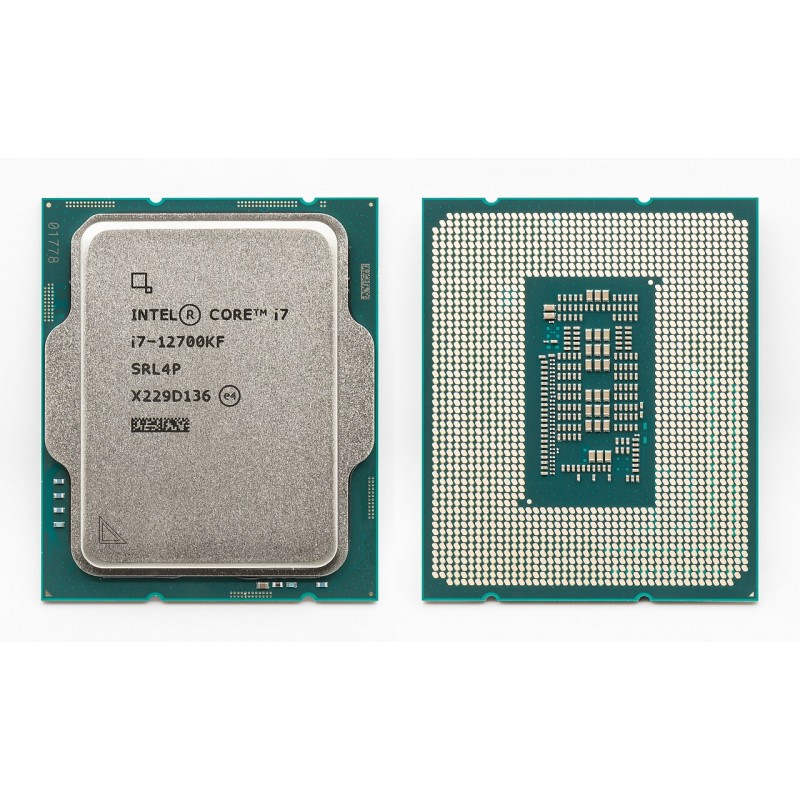 INTEL Core i5-12600K 10 Cœurs 6P+4E jusqu'à 4,9 GHz LGA1700 Série 600 125W