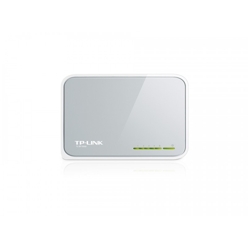 Switch TP-Link TL-SF1005D 5 ports 10/100 Mbps