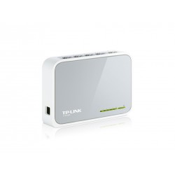 Switch TP-Link TL-SF1005D 5 ports 10/100 Mbps