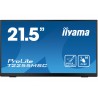 Écran tactile Iiyama ProLite T2255MSC-B1 21,5" LED IPS Full HD 1920x1080 HDMI DisplayPort