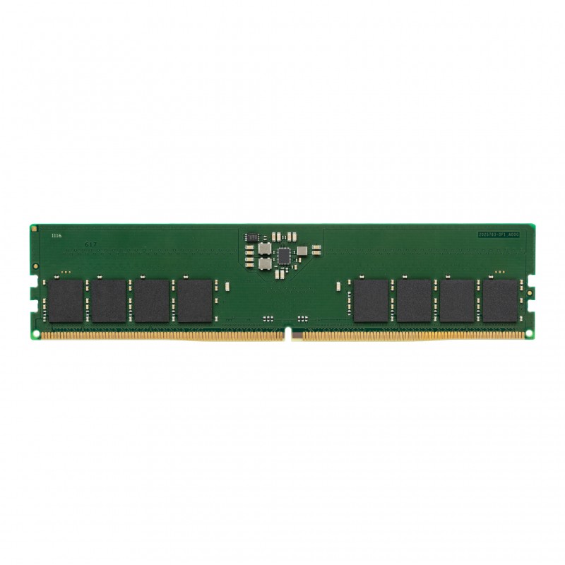 Barrette mémoire RAM Kingston 16 Go DDR5 5600 MT/s DIMM KCP556US8-16