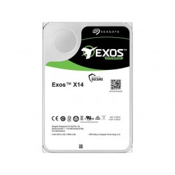 Disque dur Seagate Exos X14 10 To 3,5" SATA 6 Gb/s 7200 tr/min ST10000NM0568