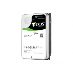 Disque dur Seagate Exos X14 10 To 3,5" SATA 6 Gb/s 7200 tr/min ST10000NM0568