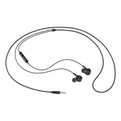 Écouteurs filaires Samsung EO-IA500 jack 3,5 mm Noir