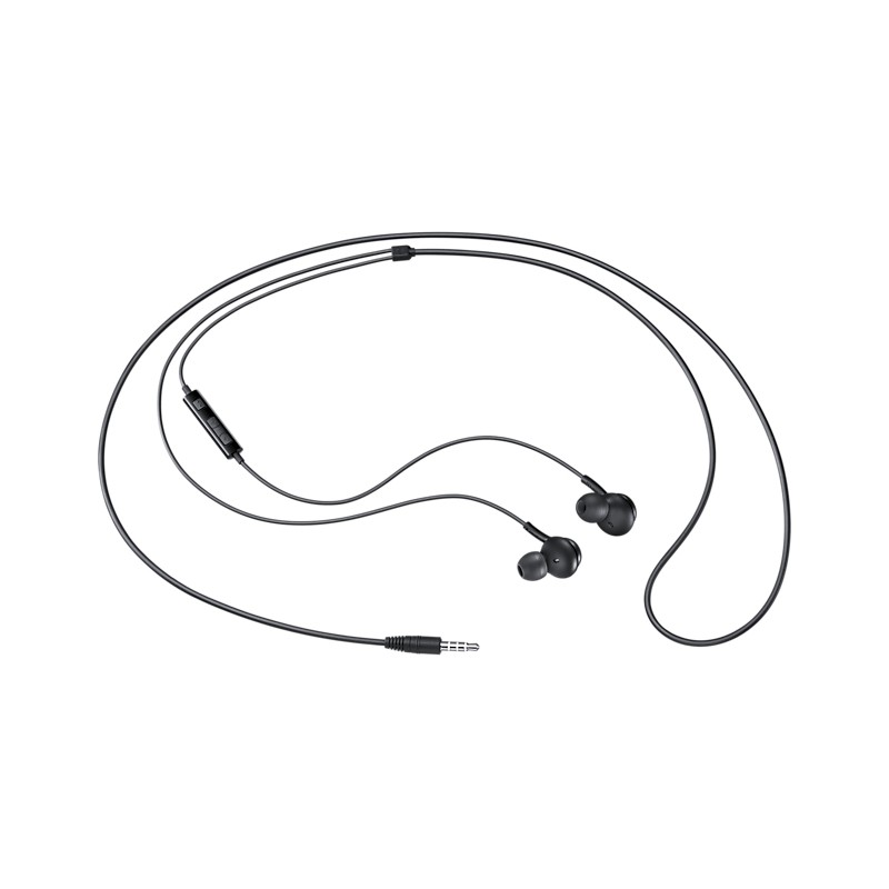 Écouteurs filaires Samsung EO-IA500 jack 3,5 mm Noir
