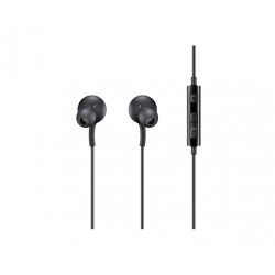 Écouteurs filaires Samsung EO-IA500 jack 3,5 mm Noir